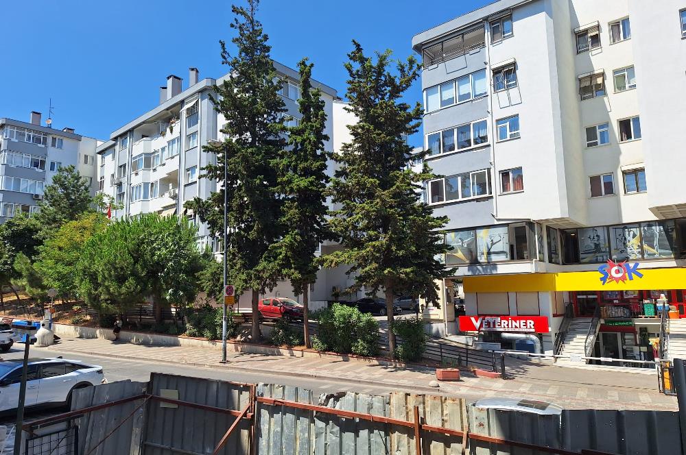 KOŞUYOLU LİFE'TA ÖN CEPHE KÖŞE DAİRE...