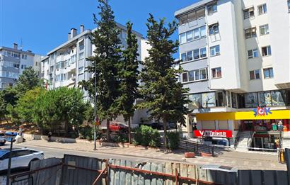 KOŞUYOLU LİFE'TA ÖN CEPHE KÖŞE DAİRE...