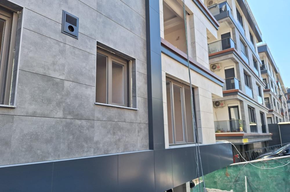 KOŞUYOLU LİFE'TA ÖN CEPHE KÖŞE DAİRE...