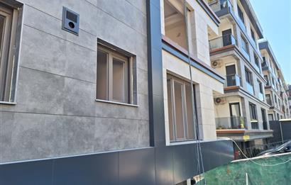 KOŞUYOLU LİFE'TA ÖN CEPHE KÖŞE DAİRE...