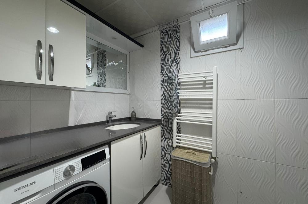 Karşıyaka Şemikler Meydan Yakını Satılık 2+1 Masrafsız Daire