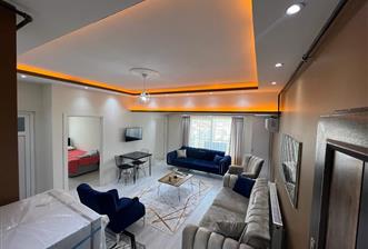 Century 21 Net'ten Asmalıevler'de Lüks Eşyalı 2+1 Satılık Apart
