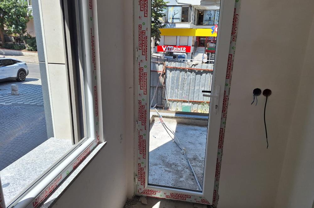 KOŞUYOLU LİFE'TA ÖN CEPHE KÖŞE DAİRE...
