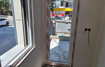 KOŞUYOLU LİFE'TA ÖN CEPHE KÖŞE DAİRE...
