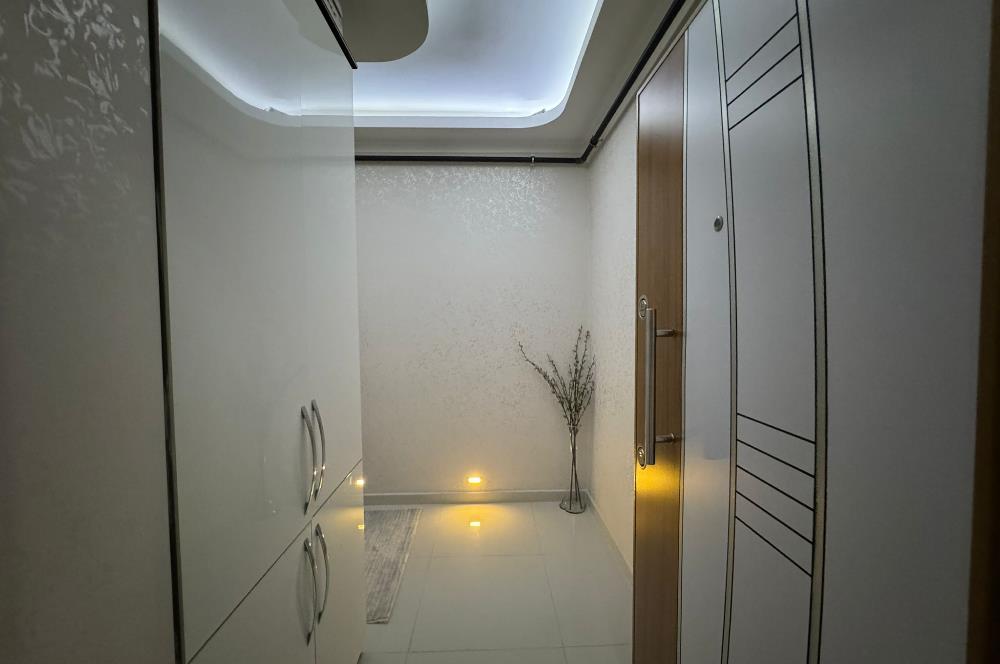 Karşıyaka Şemikler Meydan Yakını Satılık 2+1 Masrafsız Daire