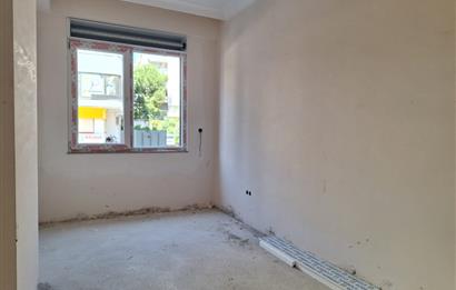 KOŞUYOLU LİFE'TA ÖN CEPHE KÖŞE DAİRE...