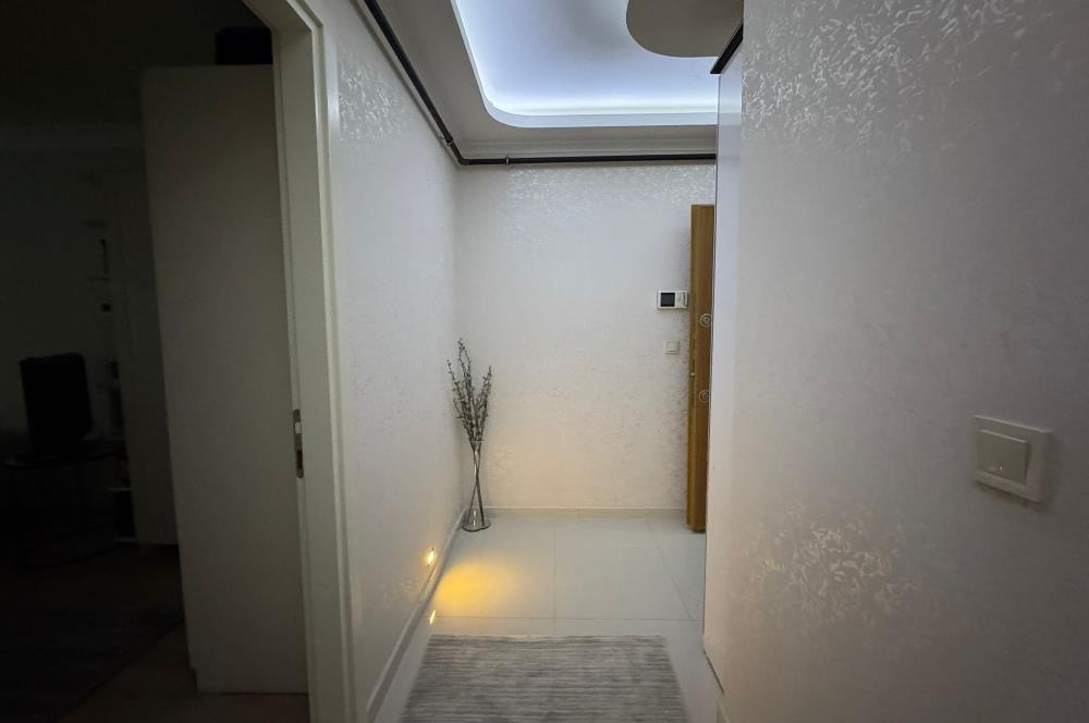 Karşıyaka Şemikler Meydan Yakını Satılık 2+1 Masrafsız Daire
