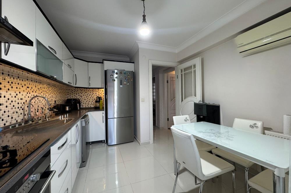 Karşıyaka Şemikler Meydan Yakını Satılık 2+1 Masrafsız Daire