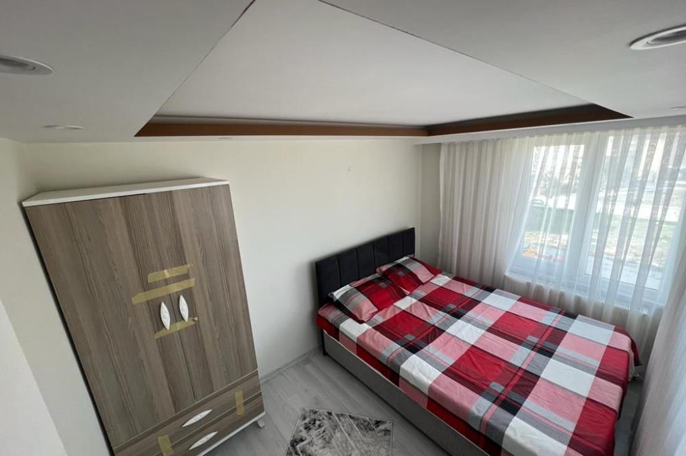 Century 21 Net'ten Asmalıevler'de Lüks Eşyalı 2+1 Satılık Apart