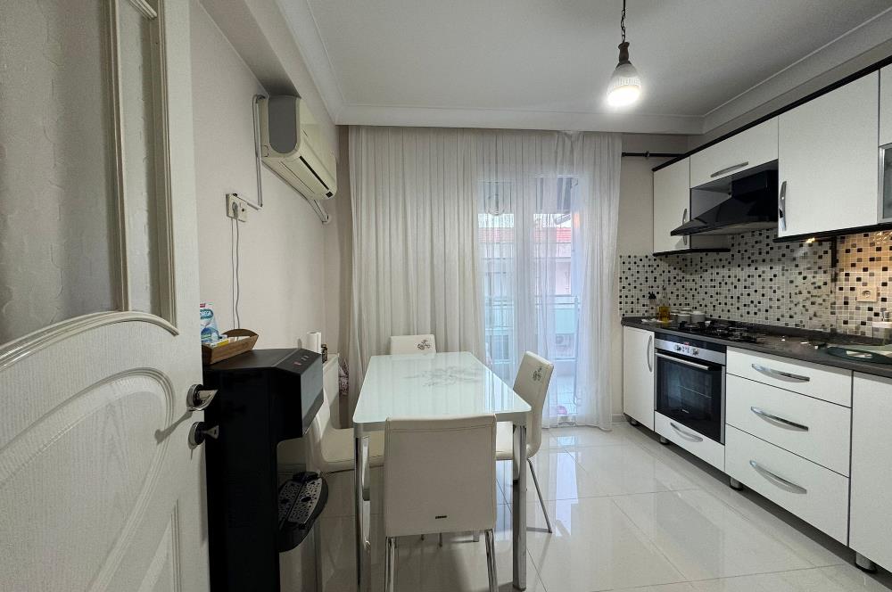 Karşıyaka Şemikler Meydan Yakını Satılık 2+1 Masrafsız Daire