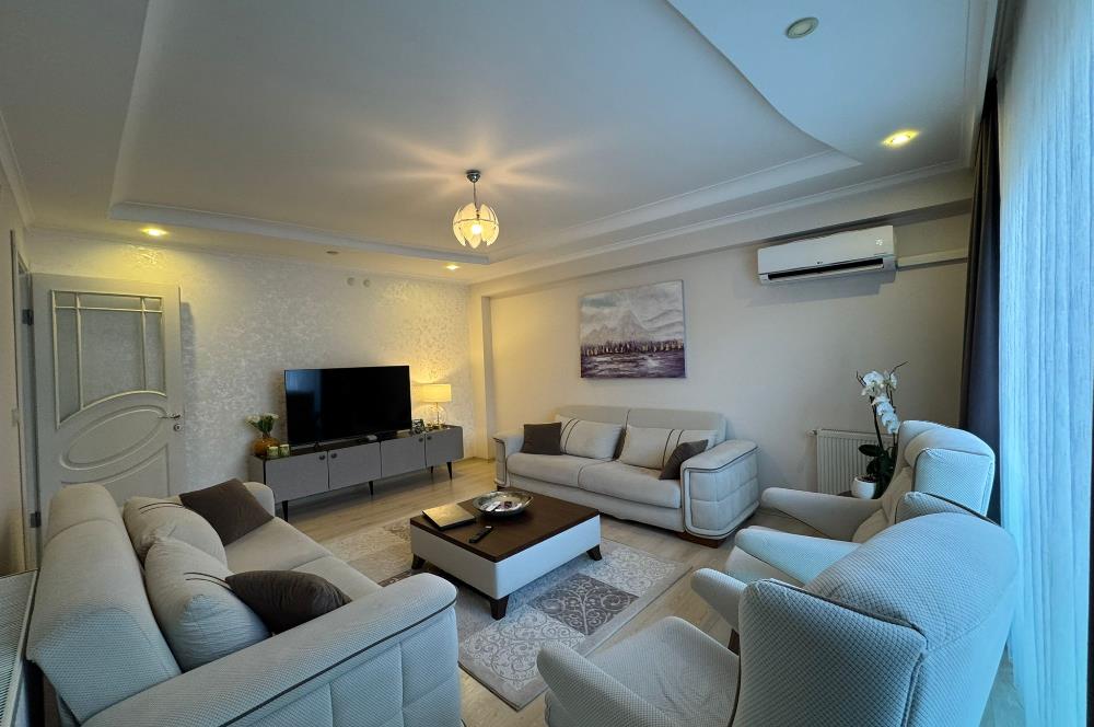 Karşıyaka Şemikler Meydan Yakını Satılık 2+1 Masrafsız Daire