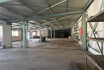 HADIMKÖY ÖMERLİ'DE 520M2 BOŞ DEPO-İMALATHANE