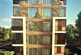 MALTEPE YALI MAHALLESİNDE SATILIK SIFIR 2+1 DAİRE
