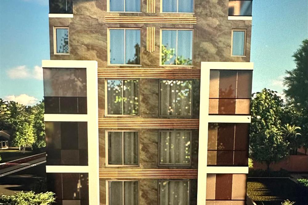 MALTEPE YALI MAHALLESİNDE SATILIK SIFIR 2+1 DAİRE