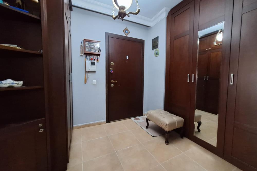 BİLGEN KONUTLARINDA ÇİFT BALKONLU, EBV.BANYOLU, GENİŞ 3+1 DAİRE