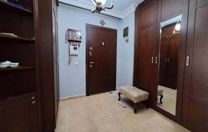 BİLGEN KONUTLARINDA ÇİFT BALKONLU, EBV.BANYOLU, GENİŞ 3+1 DAİRE