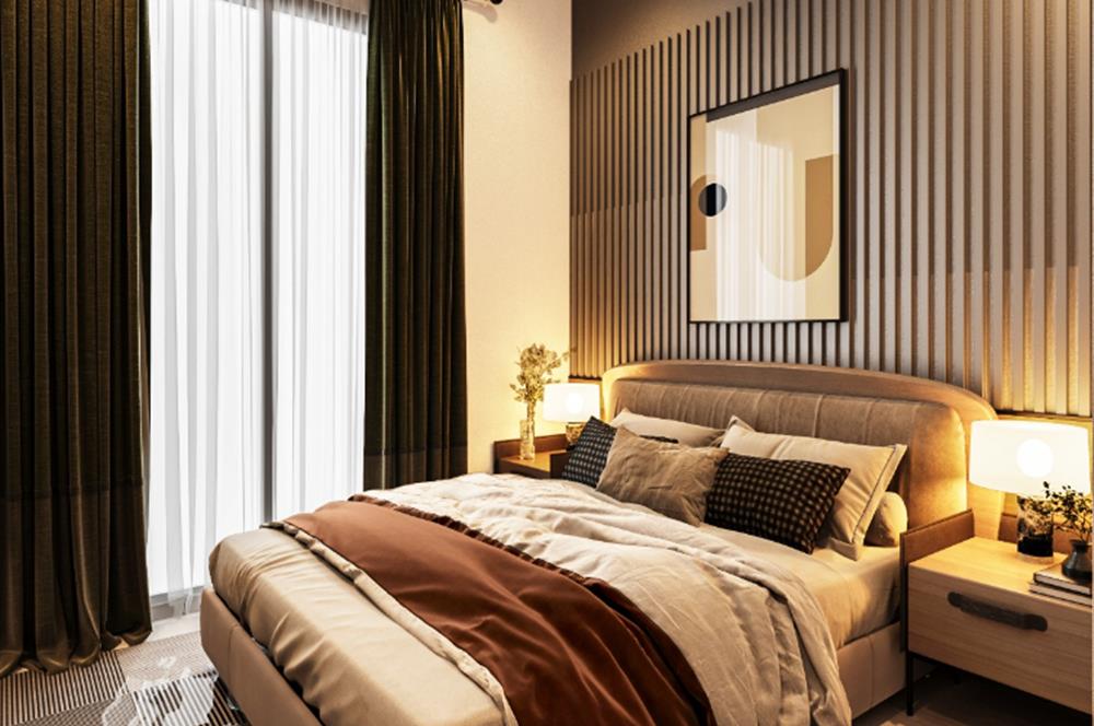 Bodrum Yalıçiftlik  Satılık Villa Proje