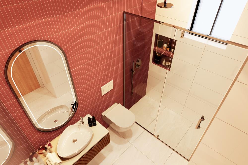 Bodrum Yalıçiftlik  Satılık Villa Proje