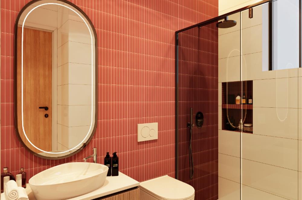 Bodrum Yalıçiftlik  Satılık Villa Proje