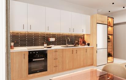 Bodrum Yalıçiftlik  Satılık Villa Proje