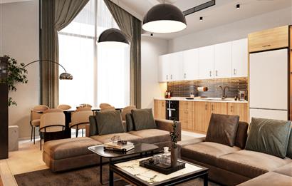 Bodrum Yalıçiftlik  Satılık Villa Proje