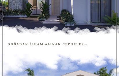 Bodrum Yalıçiftlik  Satılık Villa Proje