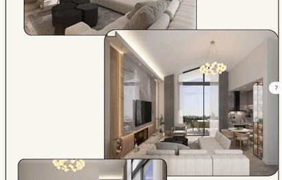 Bodrum Yalıçiftlik  Satılık Villa Proje