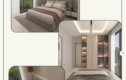 Bodrum Yalıçiftlik  Satılık Villa Proje