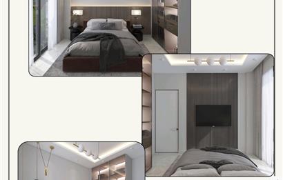 Bodrum Yalıçiftlik  Satılık Villa Proje