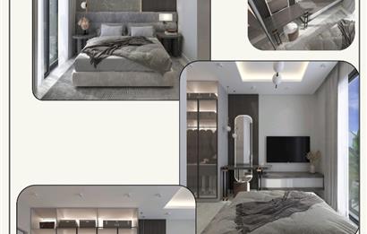 Bodrum Yalıçiftlik  Satılık Villa Proje