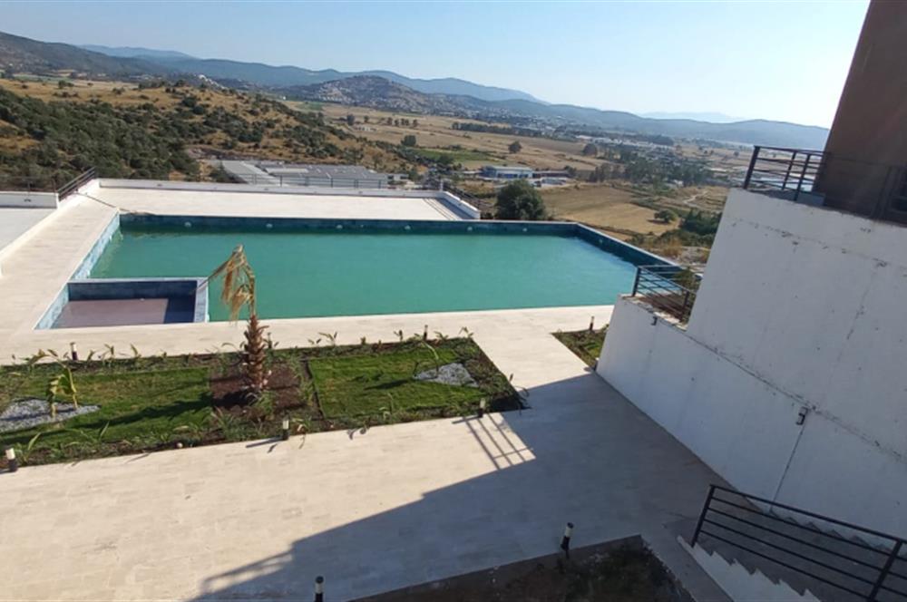 Milas Dörttepe  Satılık Daire