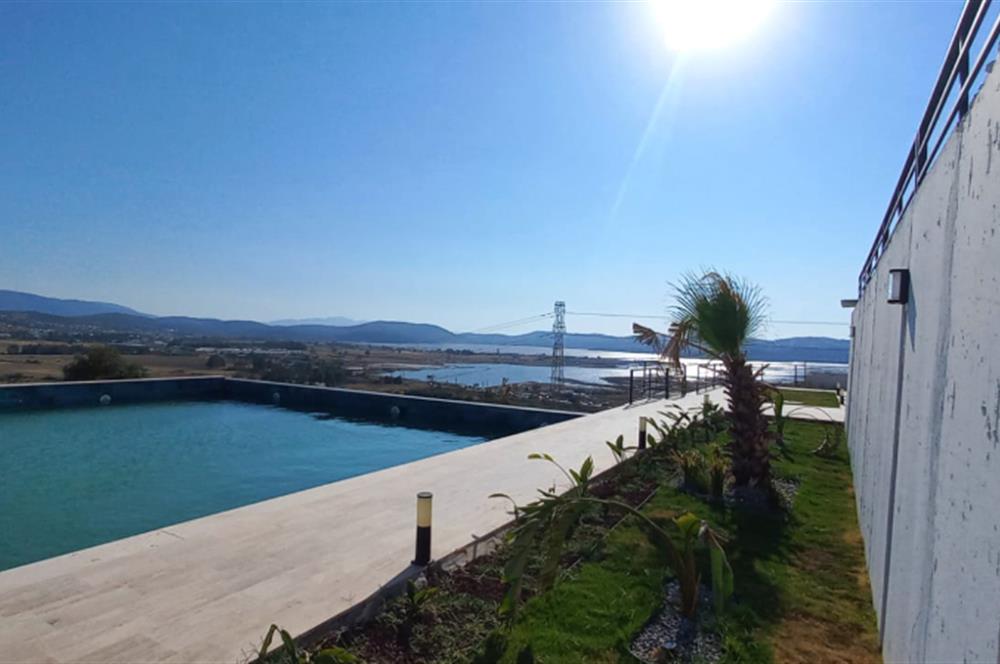 Milas Dörttepe  Satılık Daire