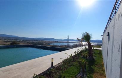 Milas Dörttepe  Satılık Daire