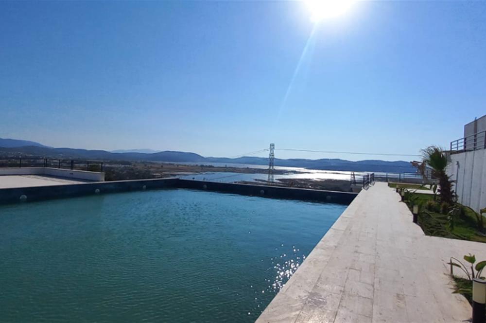Milas Dörttepe  Satılık Daire