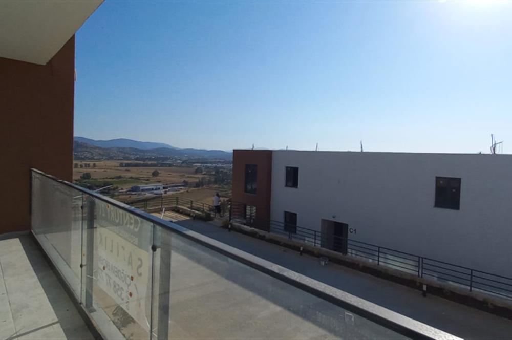 Milas Dörttepe  Satılık Daire