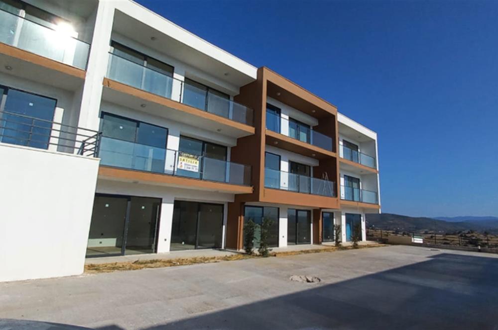 Milas Dörttepe  Satılık Daire