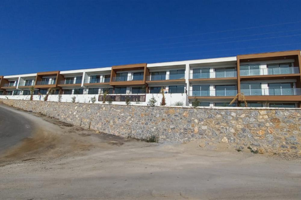 Milas Dörttepe  Satılık Daire