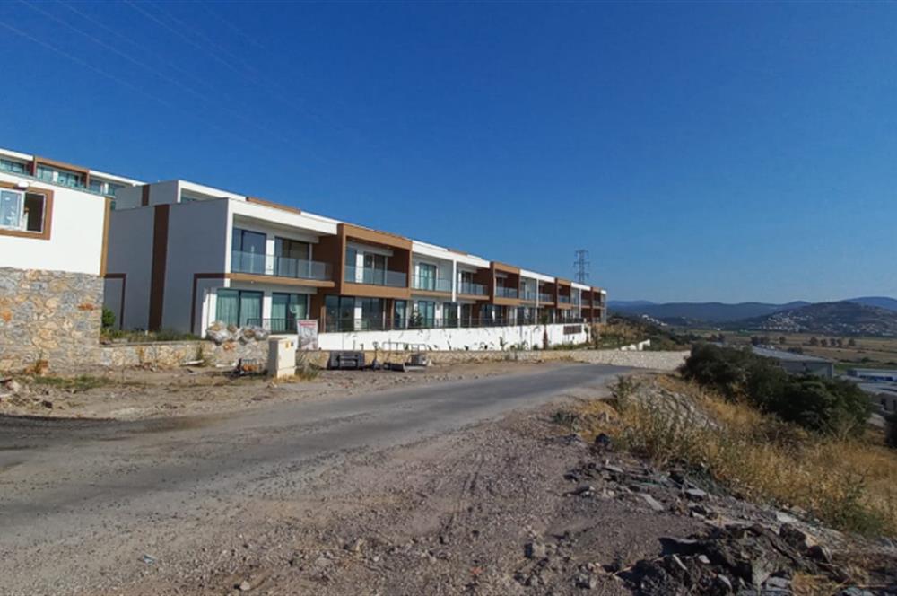 Milas Dörttepe  Satılık Daire