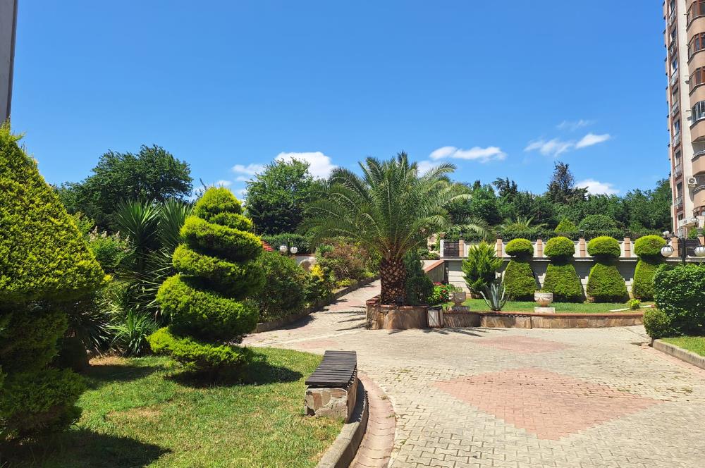 BİLGEN KONUTLARINDA ÇİFT BALKONLU, EBV.BANYOLU, GENİŞ 3+1 DAİRE