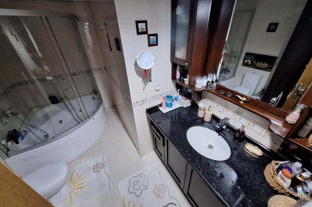 BİLGEN KONUTLARINDA ÇİFT BALKONLU, EBV.BANYOLU, GENİŞ 3+1 DAİRE
