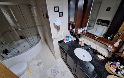 BİLGEN KONUTLARINDA ÇİFT BALKONLU, EBV.BANYOLU, GENİŞ 3+1 DAİRE
