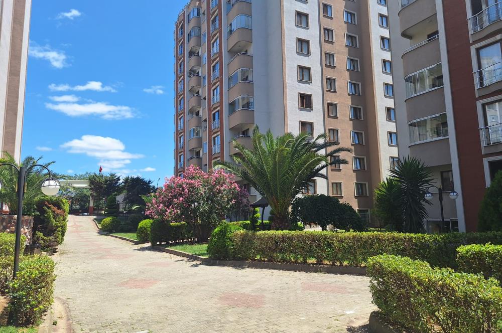 BİLGEN KONUTLARINDA ÇİFT BALKONLU, EBV.BANYOLU, GENİŞ 3+1 DAİRE