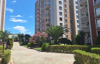 BİLGEN KONUTLARINDA ÇİFT BALKONLU, EBV.BANYOLU, GENİŞ 3+1 DAİRE