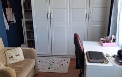 BİLGEN KONUTLARINDA ÇİFT BALKONLU, EBV.BANYOLU, GENİŞ 3+1 DAİRE
