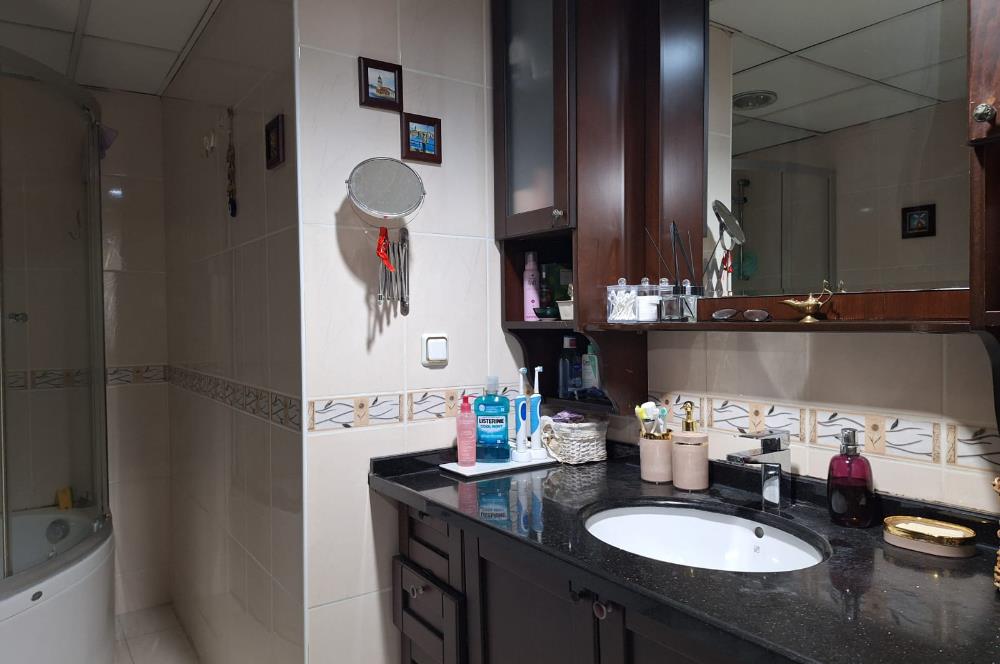 BİLGEN KONUTLARINDA ÇİFT BALKONLU, EBV.BANYOLU, GENİŞ 3+1 DAİRE