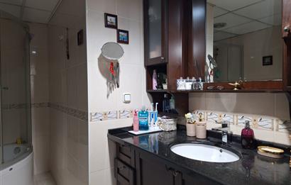 BİLGEN KONUTLARINDA ÇİFT BALKONLU, EBV.BANYOLU, GENİŞ 3+1 DAİRE
