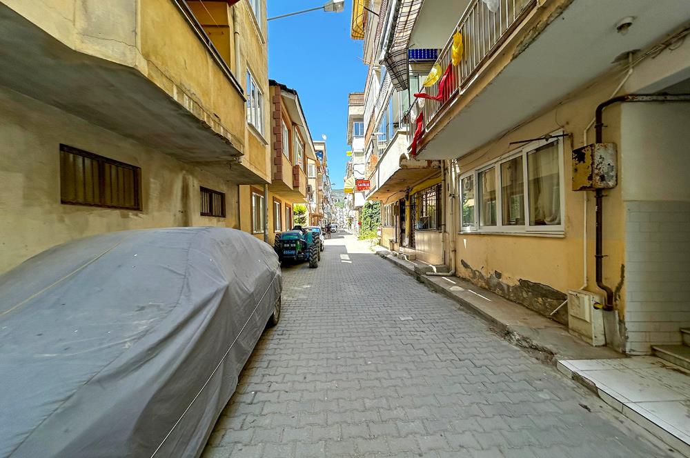 C21 Cius; Kumla Mahallesinde Eşyalı, Satılık Daire