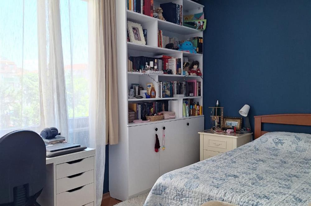 BİLGEN KONUTLARINDA ÇİFT BALKONLU, EBV.BANYOLU, GENİŞ 3+1 DAİRE