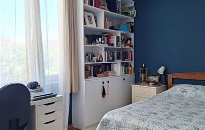 BİLGEN KONUTLARINDA ÇİFT BALKONLU, EBV.BANYOLU, GENİŞ 3+1 DAİRE