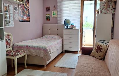 BİLGEN KONUTLARINDA ÇİFT BALKONLU, EBV.BANYOLU, GENİŞ 3+1 DAİRE